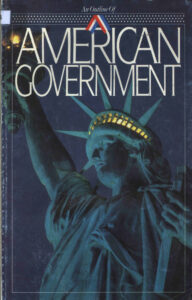 An online of American Government.