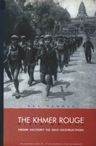 The Khmer Rouge Division 703: From Victory to Self-destruction.
