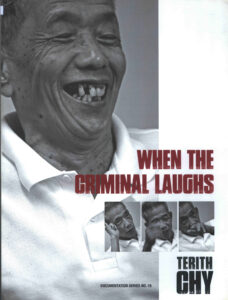 When the Criminal laughs.