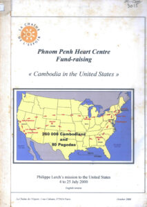 Phnom Penh Heart Centre: Fund-raising “Cambodia in the United States”