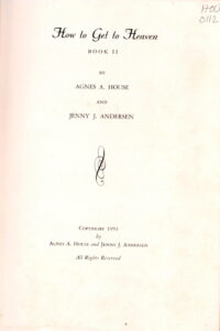 How to get to Heaven.