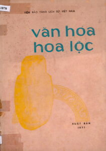 Van hoa hoa loc