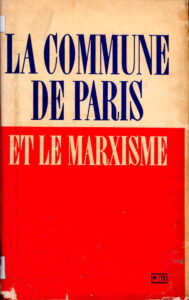 La Commune de Paris.
