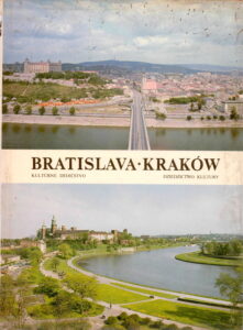 Bratislava Krakow.