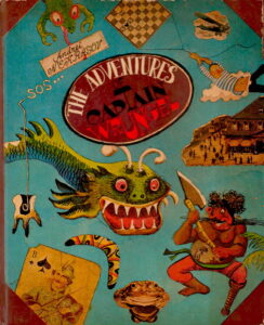 The Adventures of Captain Wrungel.