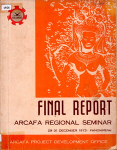 FINAL REPORT: ARCAFA REGIONAL SEMINAR.