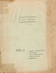 Final Report Volume 2.