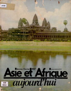 Asie et Afrique aujourd’hui.