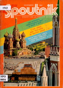 Spoutnik: Digest De La Presse Sovietique 11.