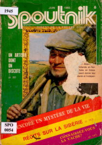 Spoutnik: Digest De La Presse Sovietique.