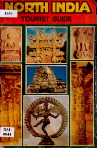 North India: Tourguide.