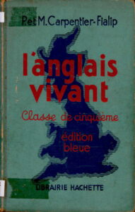 L’anglais Vivant: Classe de cinquieme.