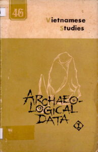 Vietnamese Studies: Archaeological Data, 12th Year No. 46