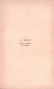 Prehistoire et histoire Naturelle de L’homme.