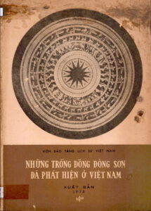 Nhung Trong Dong dong son da phat hien o Viet Nam.
