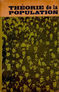 Theorie de la population: sous la redaction generale du professeur D. Valentei.