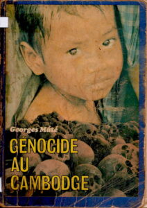 Genocide Au Cambodge.