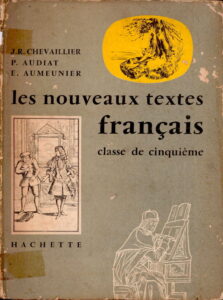 Les nouveaux textes français.