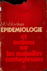 Épidemiologie et notions sur les maladies contagiesuses.