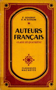 Auteurs Français.
