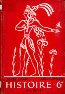 L’antiquite: Classe de Sixieme (Histoire 6).