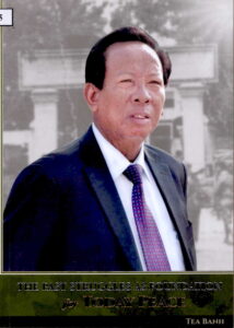 The Past Struggles as Foundation for today Peace.